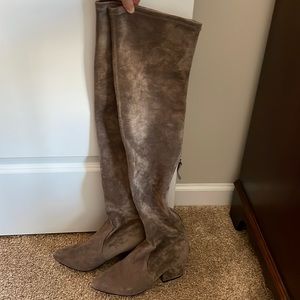 Goodnight Macaroon OTK Boots